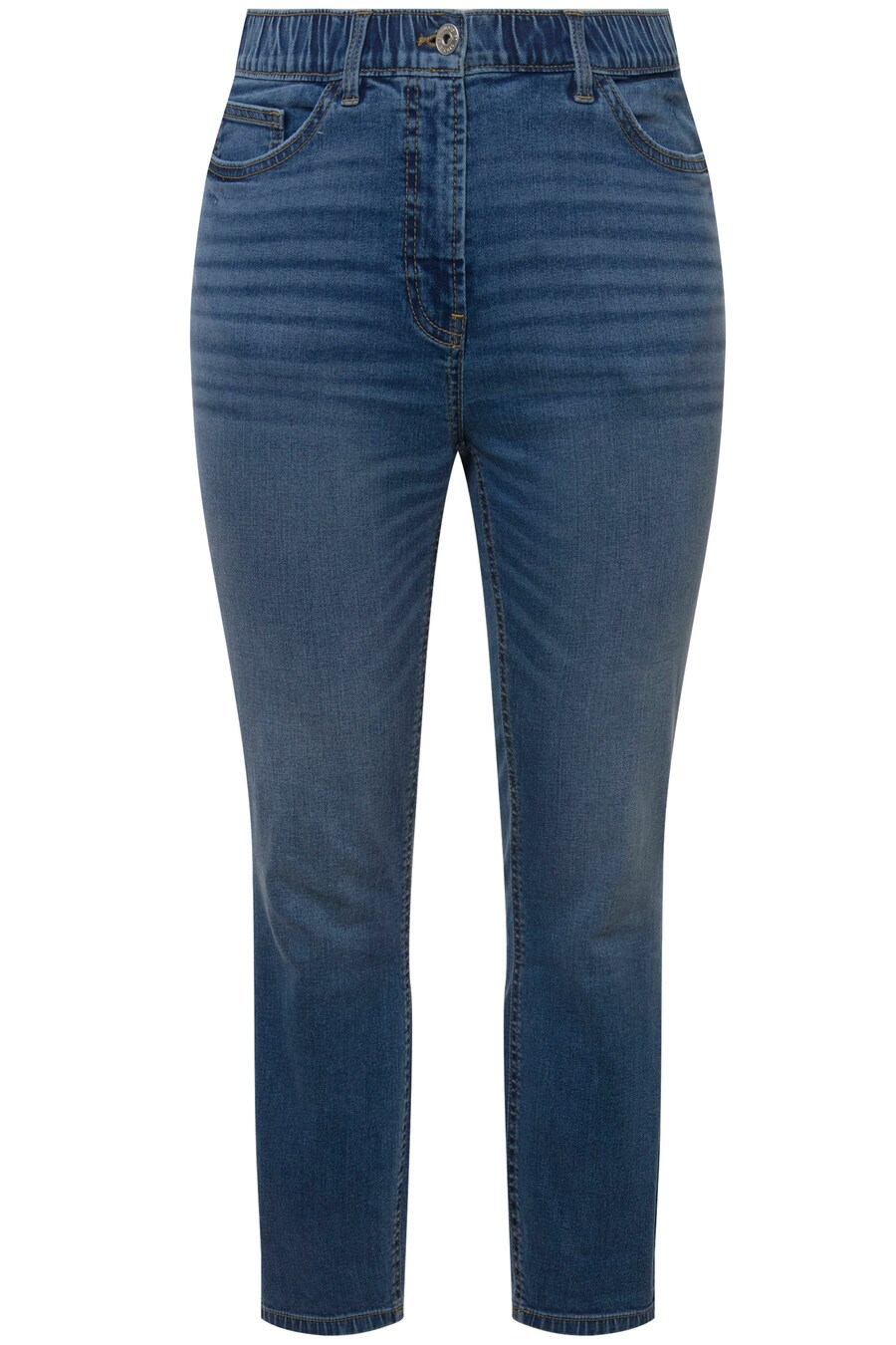 

Узкие джинсы Studio Untold, цвет Blue/Blue denim