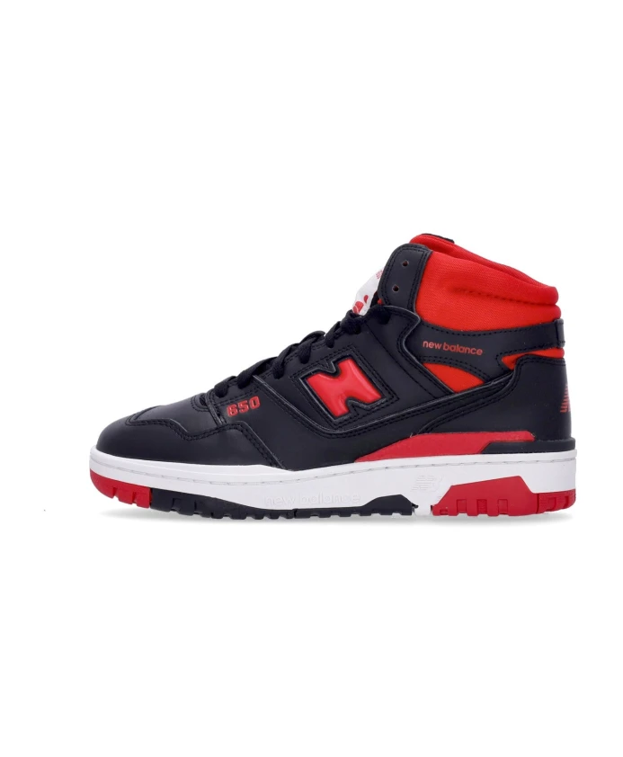

Высокие кроссовки в баскетбольном стиле New Balance, черный