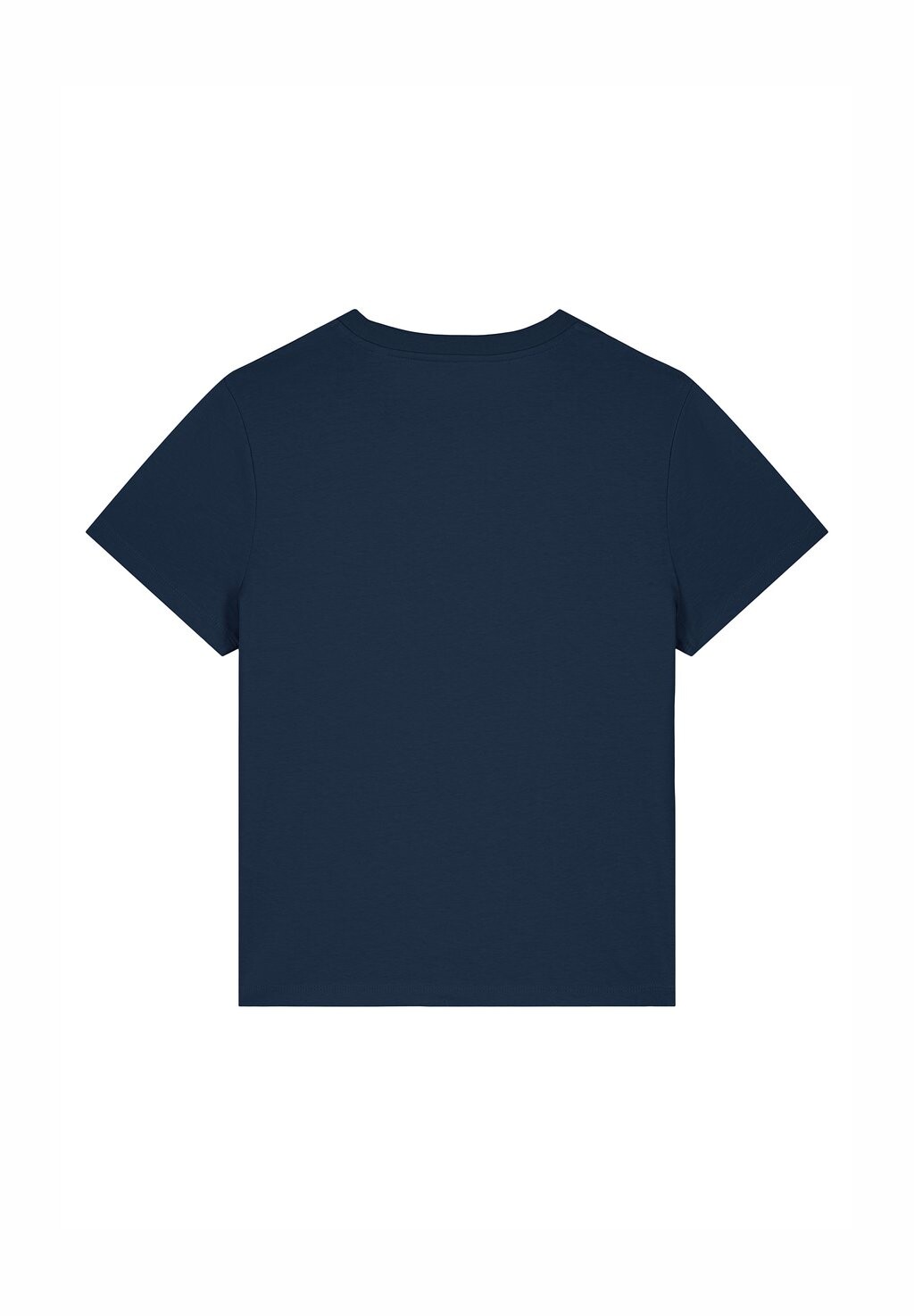 

Футболка с принтом watapparel, темно-синий