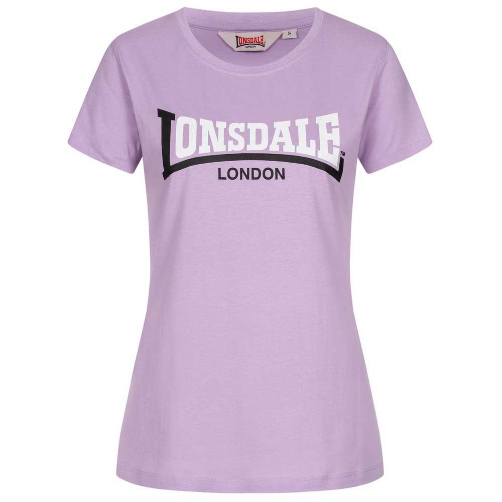 

Футболка Lonsdale Achnavast, синий