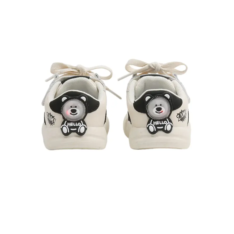 Кроссовки Mai Bu Xiong MAIBUXIONG Toddler Shoes TD Low-top, хаки — фото 3