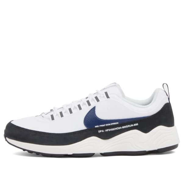 

X фрагмент air zoom spiridon sp кроссовки Nike, белый