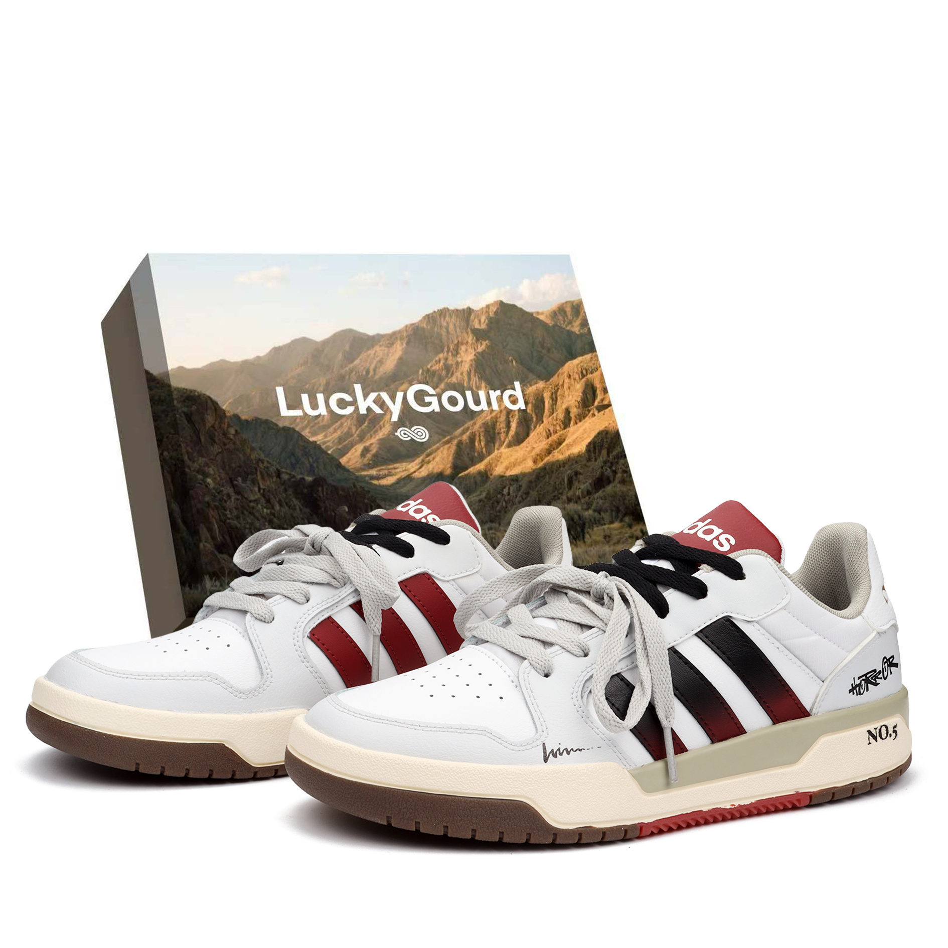 

Adidas Neo Кроссовки для скейтбординга Unisex Ecru Entrap Personality Series с низким верхом, устойчивые к истиранию, легкие и сбалансированные