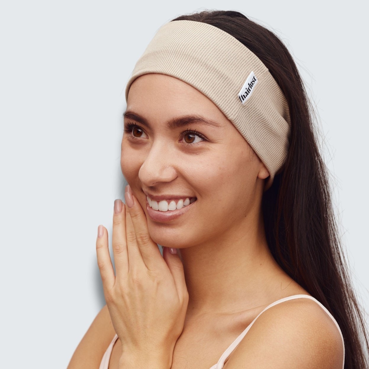 Резинка для волос wide jersey headbands, 5-pack Hairlust, количество 1 шт. — фото 2