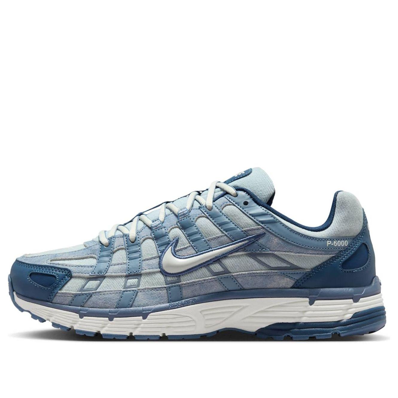 

Кроссовки Nike P-6000 SE 'Worn Blue Denim '