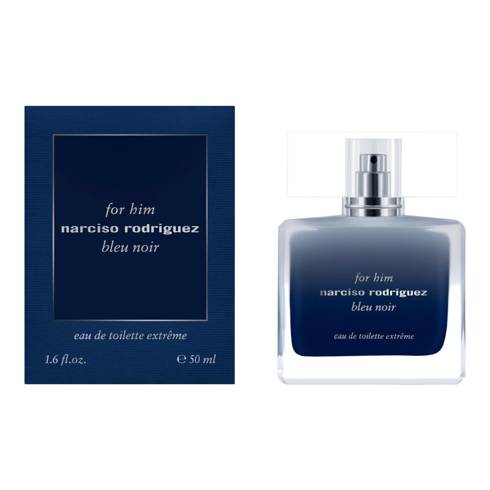 

Мужская туалетная вода Narciso Rodriguez Bleu Noir Extreme For Him, 50 мл