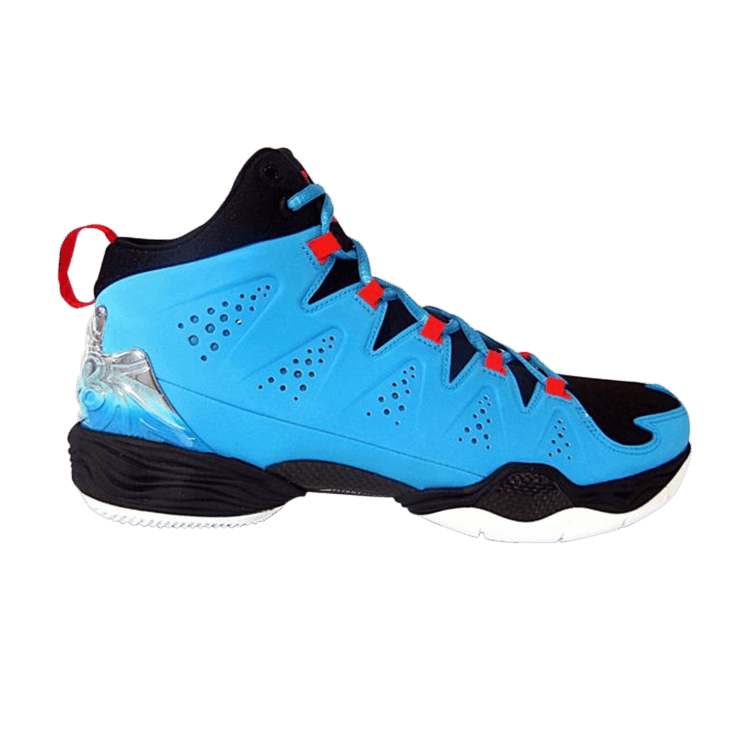 

Кроссовки Jordan Melo M10, синий