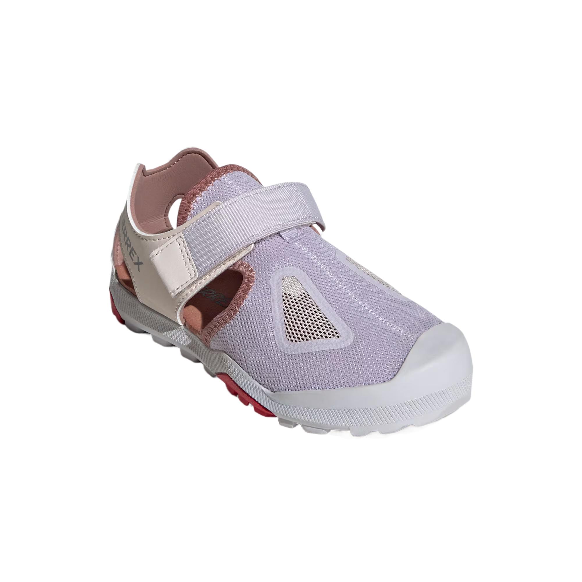 Детские сандалии Terrex Captain Toey 2.0 Low Top Adidas, розовый — фото 3