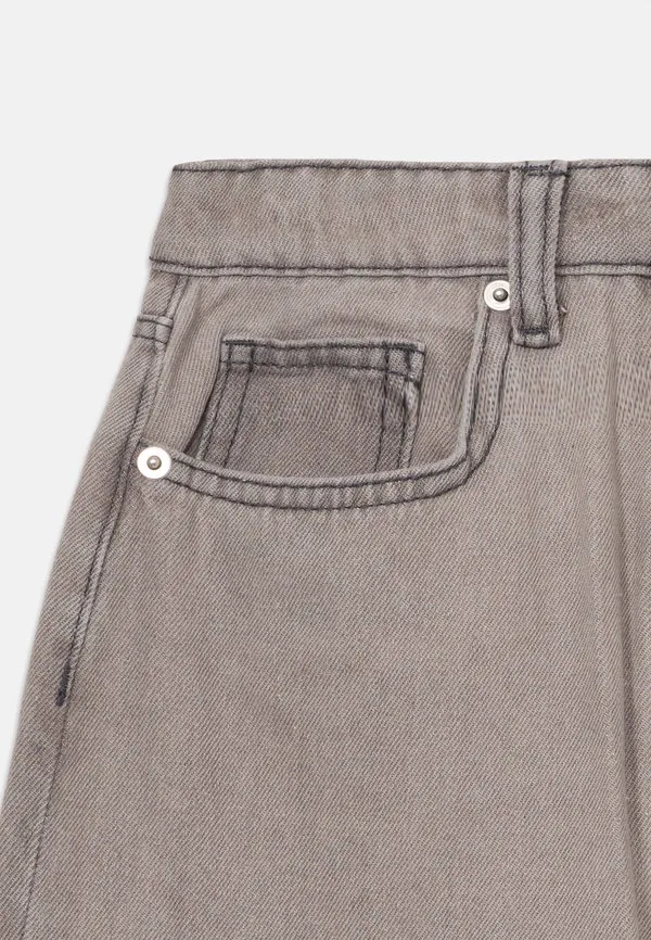 Джинсы свободного кроя osjfade Only & Sons Junior, Light Grey Denim — фото 3