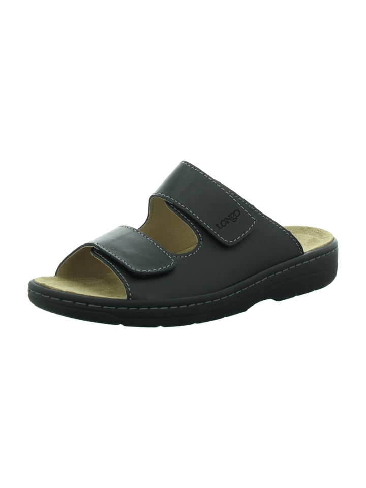 

Туфли на шнуровке Longo Komfort Sandalen, черный