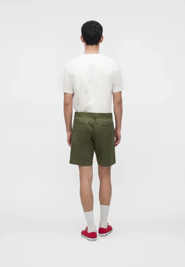 Шорты Gap, tweed green, твид зеленый — фото 3