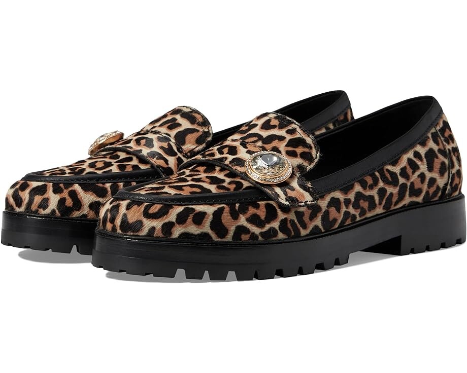 

Лоферы Kate Spade New York Posh Loafer, цвет Lovely Leopard