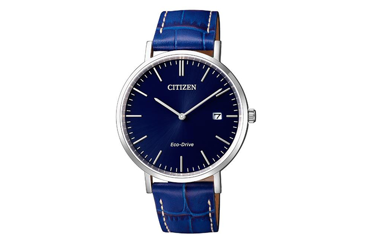 

Мужские часы Ecology Drive Collection CITIZEN, синий