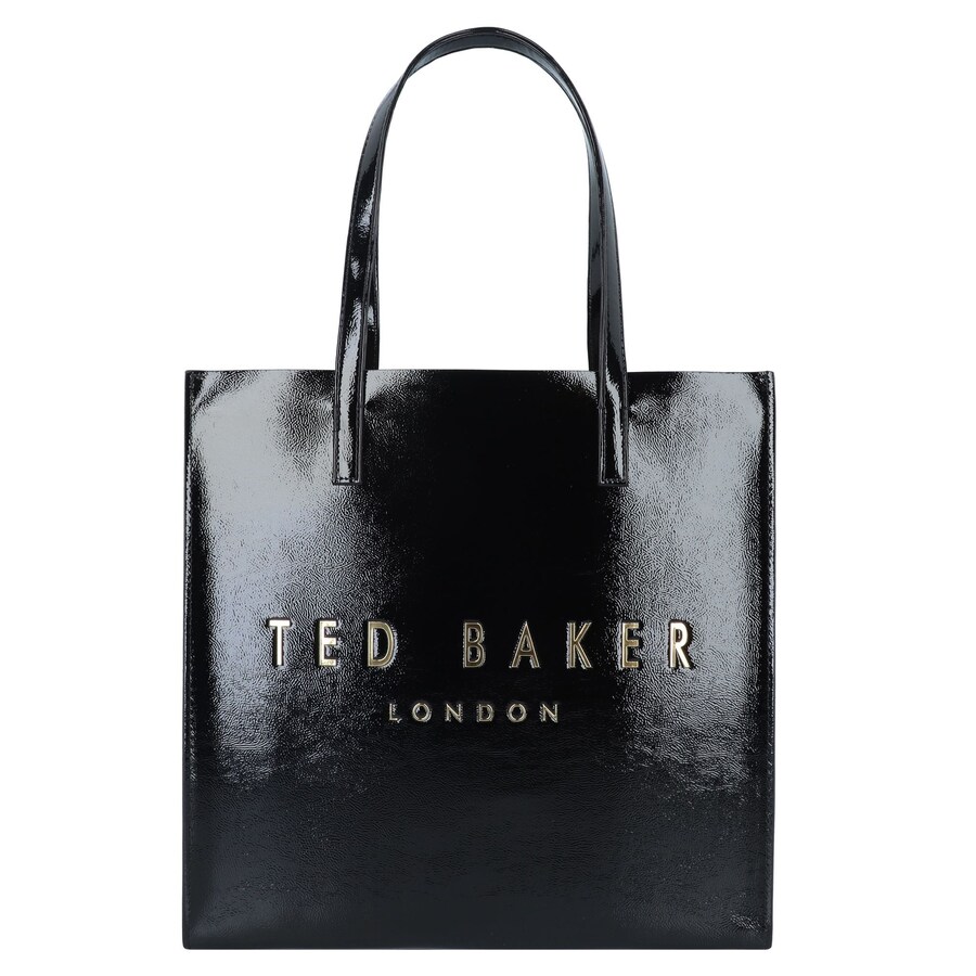

Сумка шоппер Ted Baker Crinkon, черный