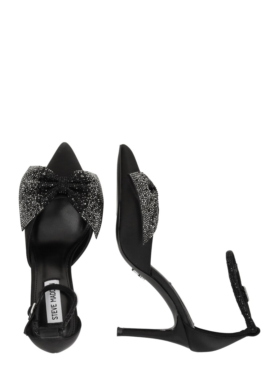 Туфли STEVE MADDEN Lilyann, черный — фото 2
