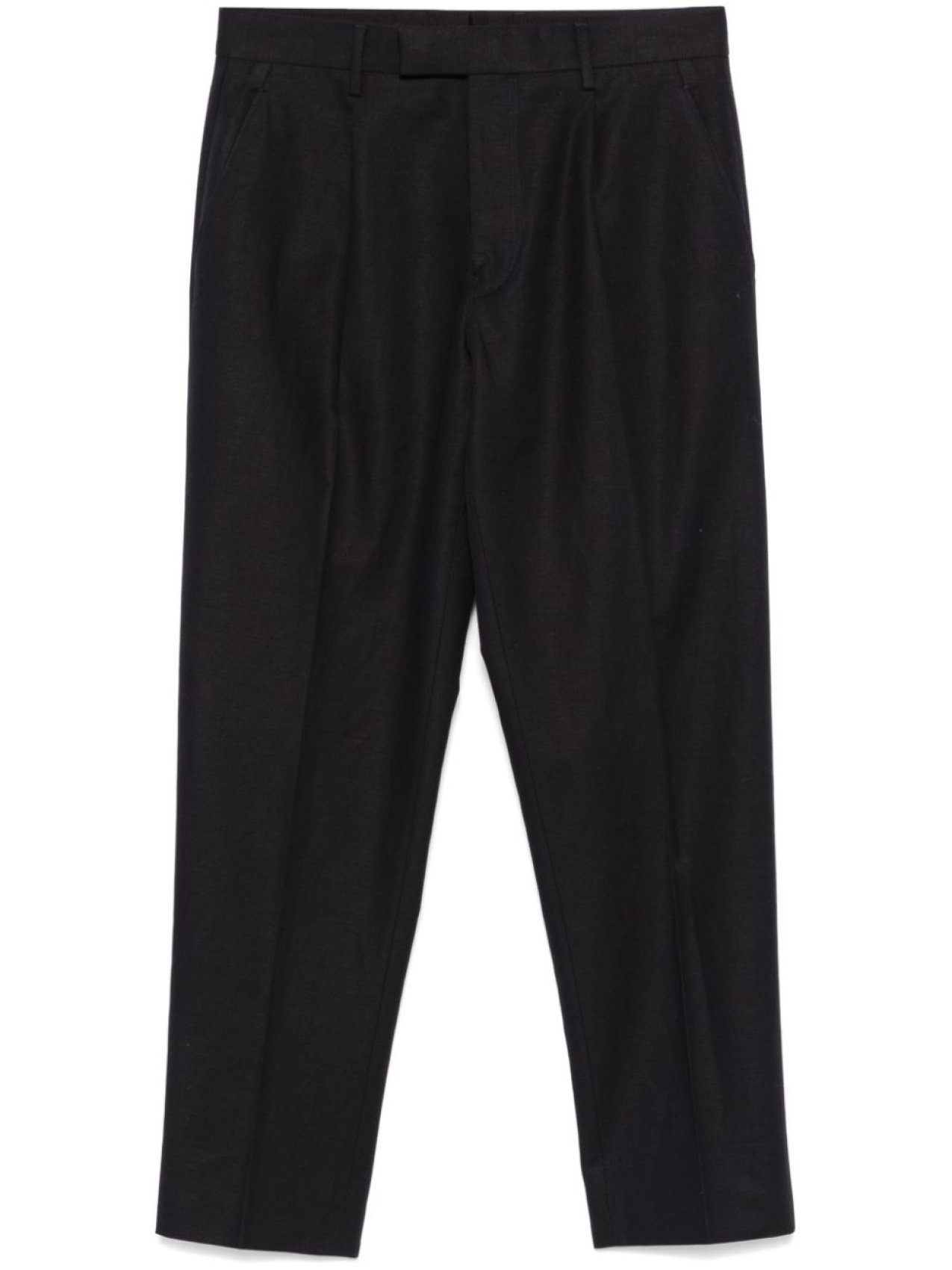 

Брюки Zegna со складками, синий