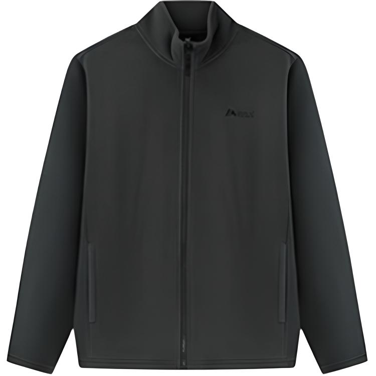 

361° Вельветовая куртка мужская Tranquil Gray с отложным воротником