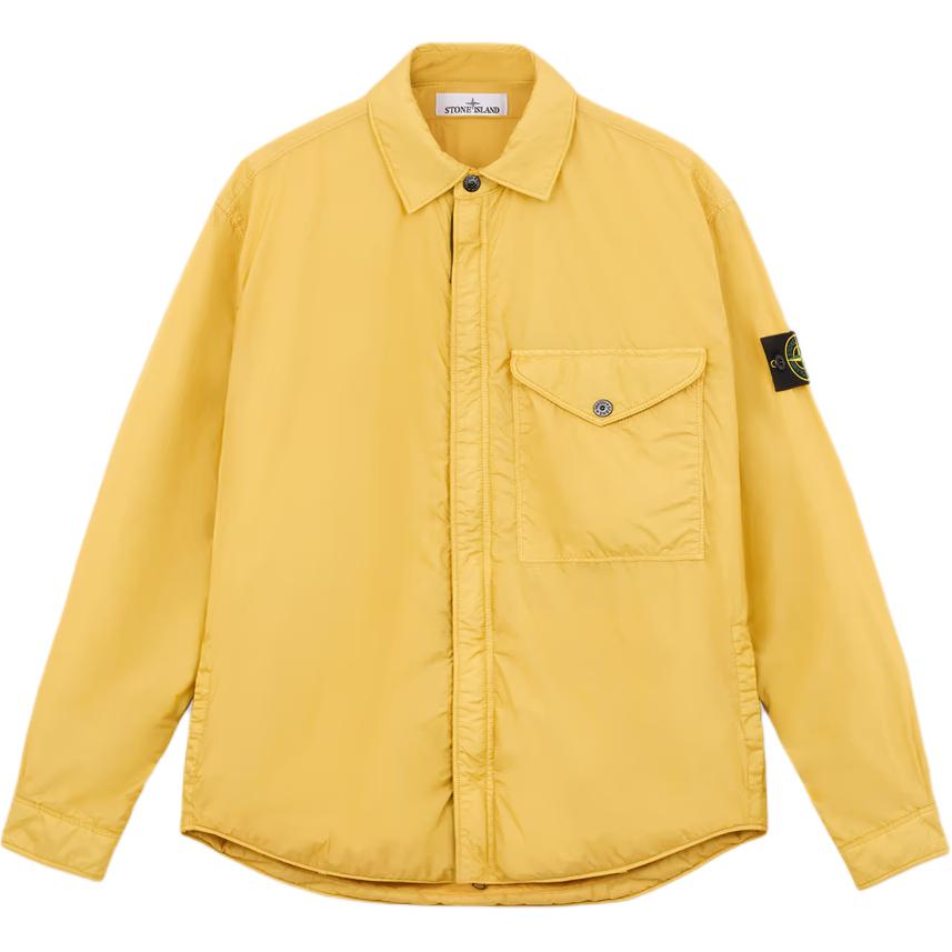 

Верхняя одежда FW24 Мужская Охра STONE ISLAND