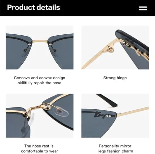 

Модные синие солнцезащитные очки больших размеров для женщин и мужчин, стильные солнцезащитные очки с линзами цвета океана, увеличенного размера для женщин MTZJH, C6