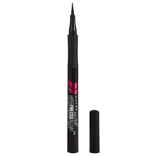 

Подводка для глаз, черный, 6 г Maybelline, Master Precision