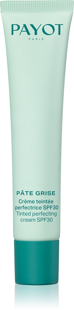 

Pâte grise crème teintée perfectrice spf30 skin tone-aligning conformer with tint for skin with imperfection and hyperpigmentation spf 30 Payot, 40 мл