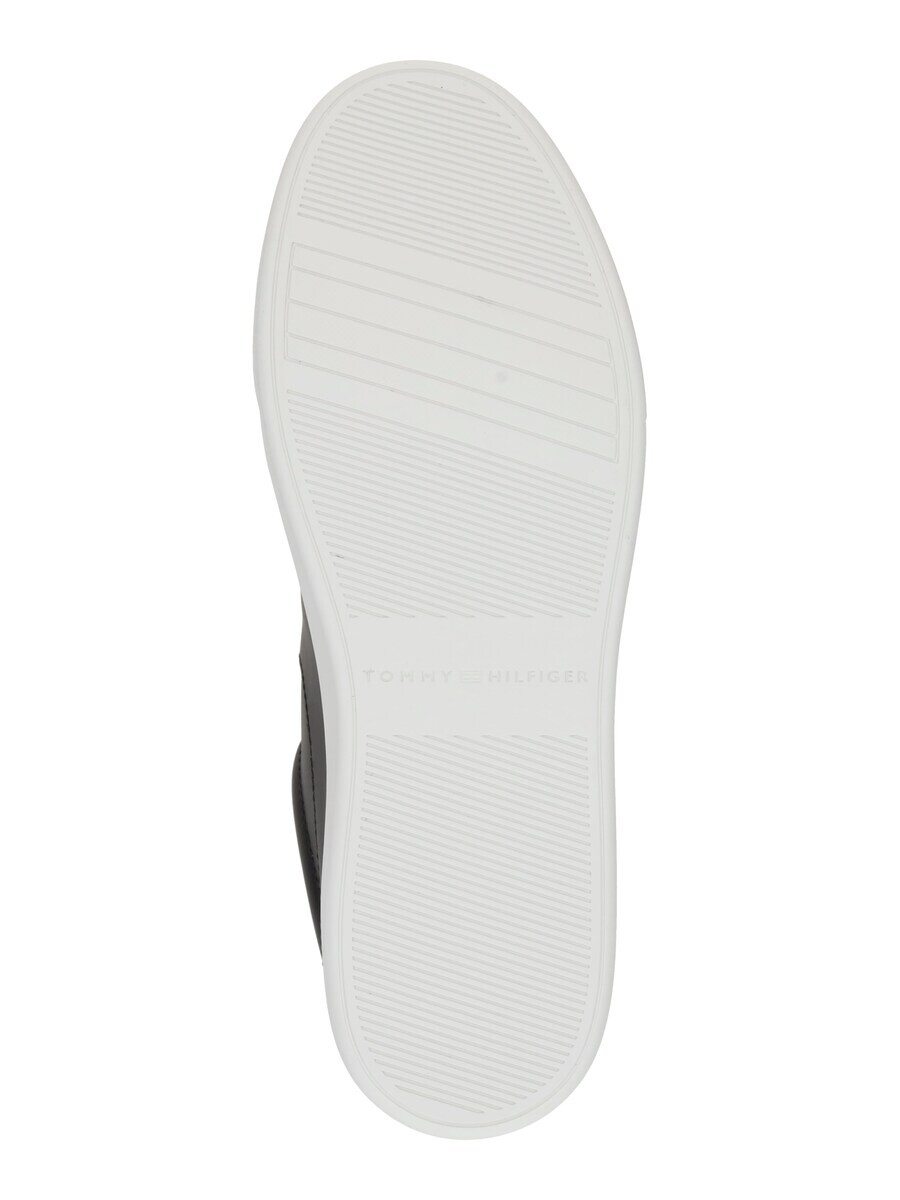 Повседневные кроссовки TOMMY HILFIGER Sneakers Essential Chic Court, черный — фото 3