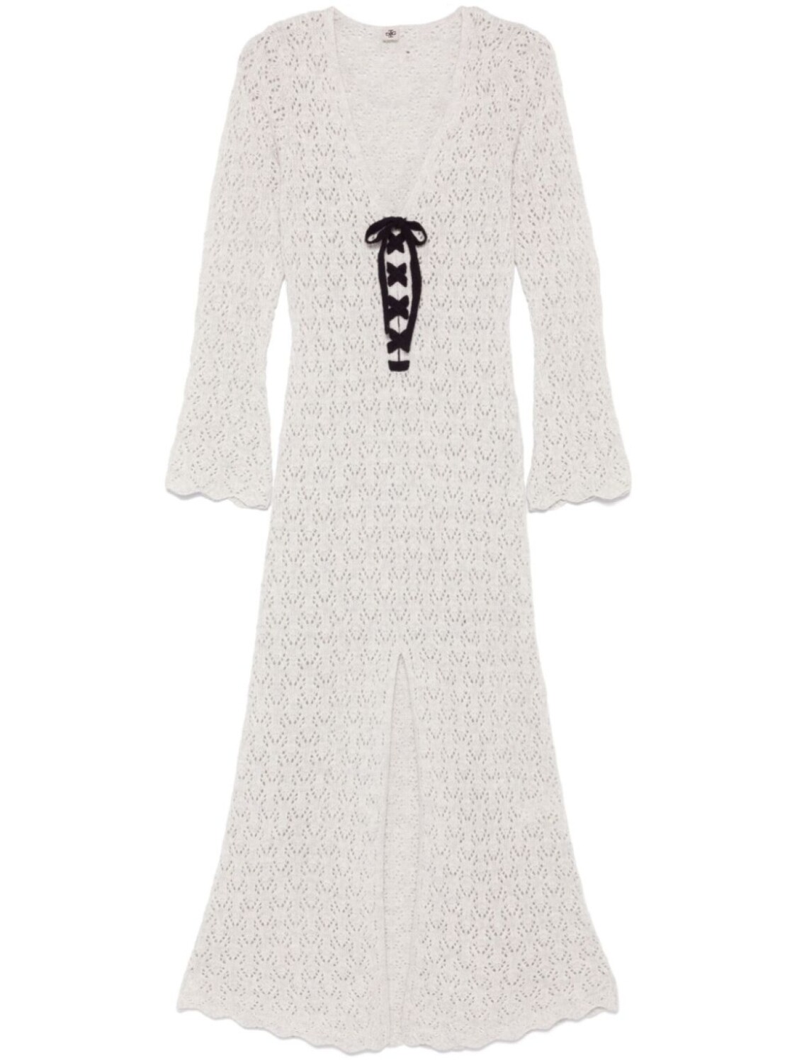 

The Garment платье макси в стиле «Канада», серый