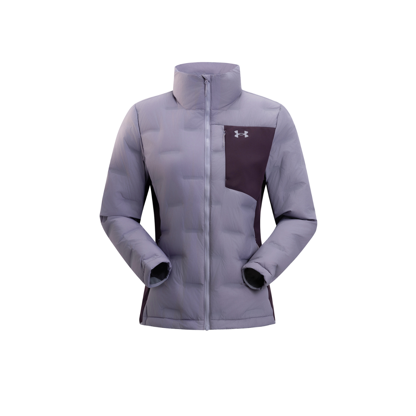 

Under Armour Городская уличная пуховая куртка, Dark Shadow Purple 0003