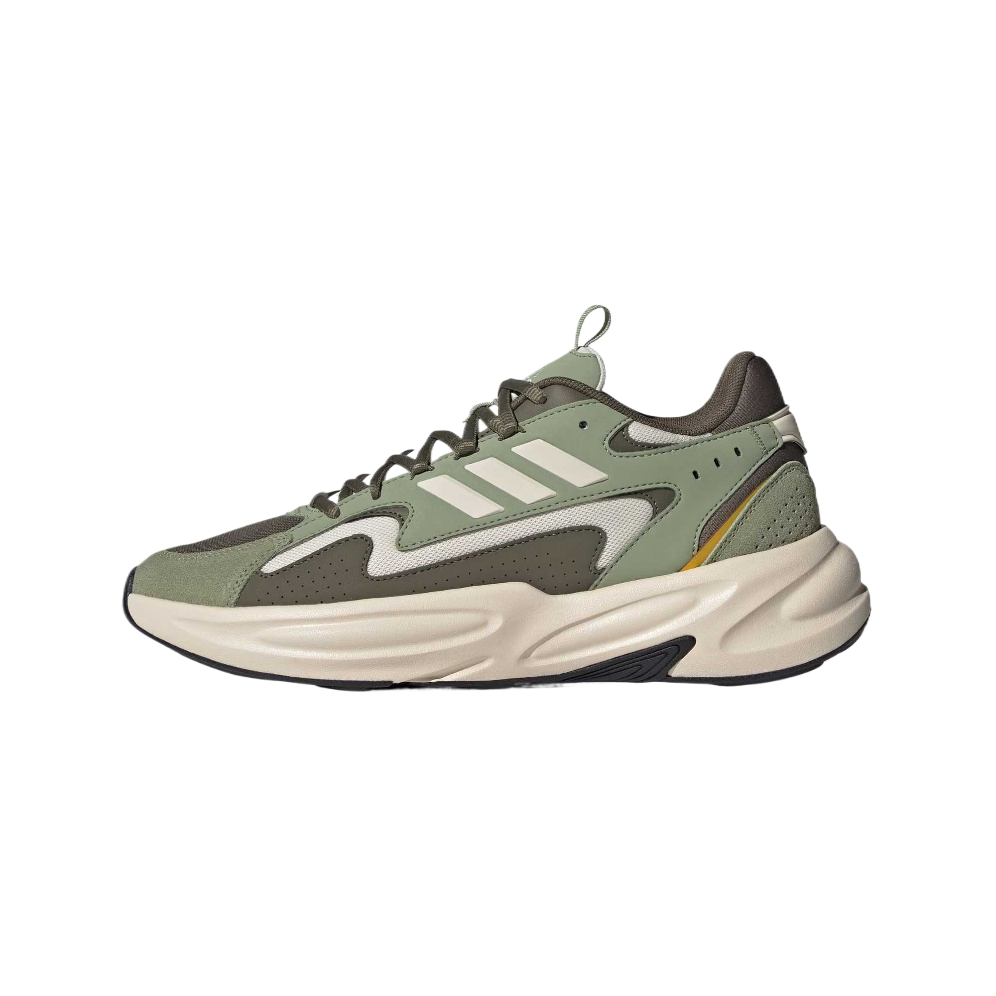 

Adidas Кроссовки Chunky Unisex зеленые, цвет Green
