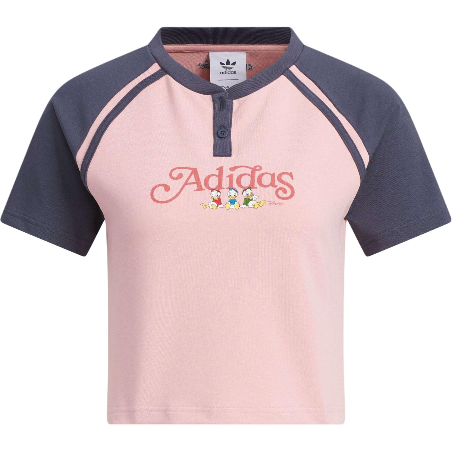 

Футболка женская розовая Adidas