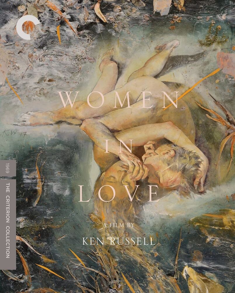 

Диск Blu-ray Women In Love [1969] [Criterion]