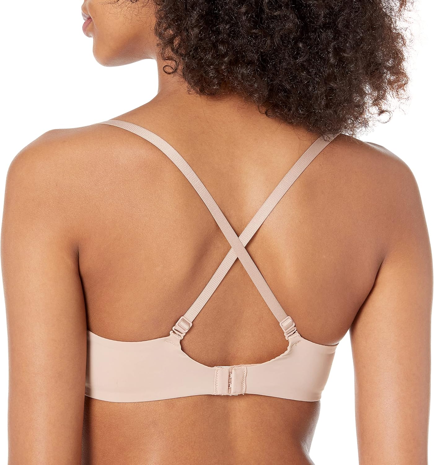 

Бюстгальтер-футболка Calvin Klein Perfectly Fit Flex с легкой подкладкой и идеальным покрытием, Cedar