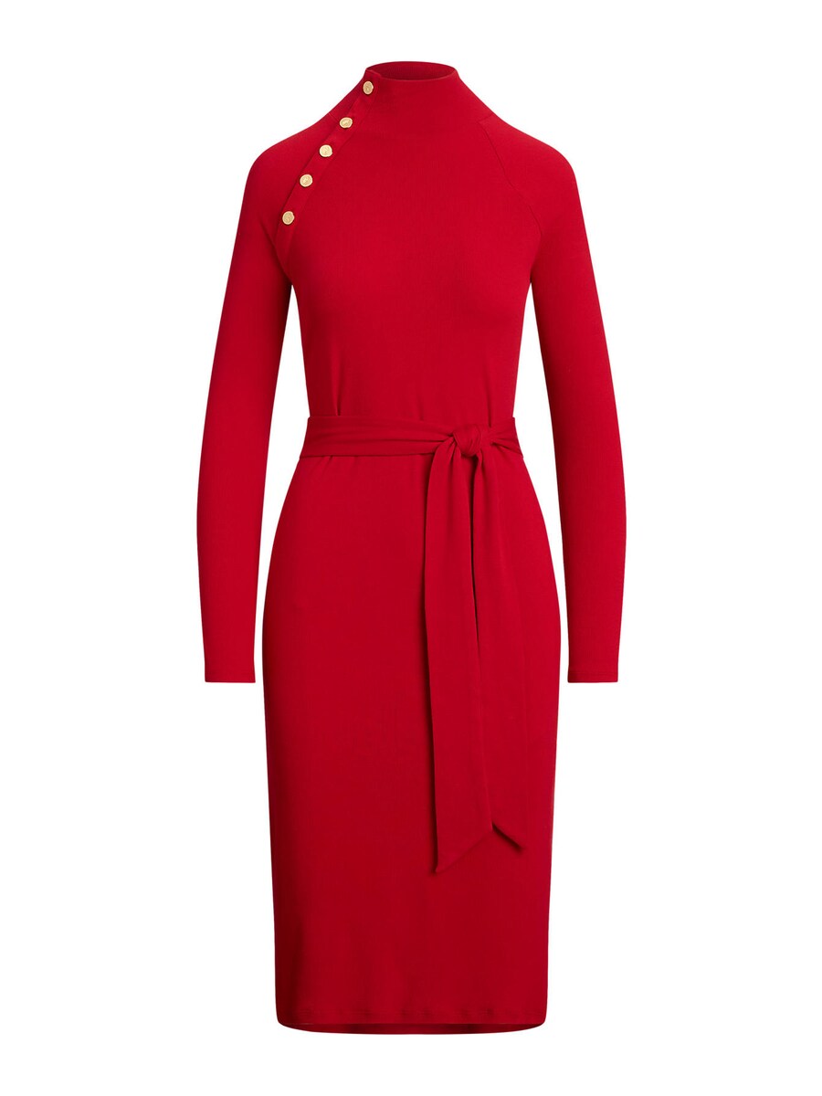 

Вязаное платье Lauren Ralph Lauren VAHANT, bright red