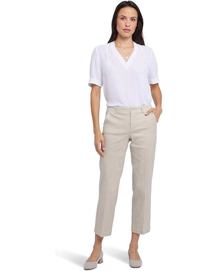 

Брюки NYDJ Ankle Trouser, цвет Feather