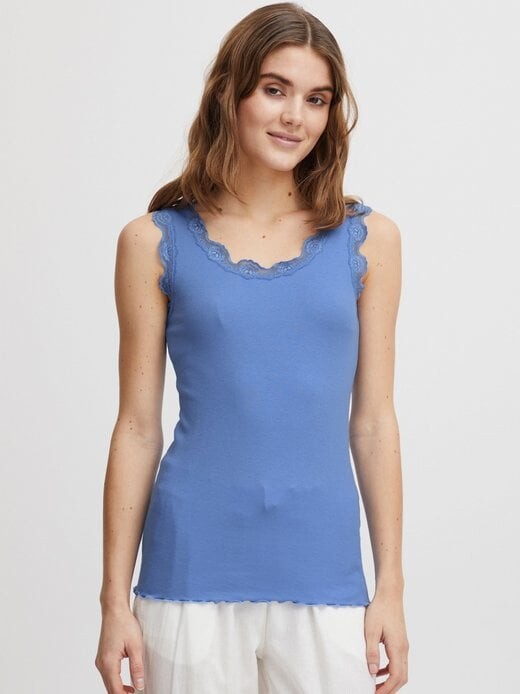 

Майка фризамонд Fransa, синий