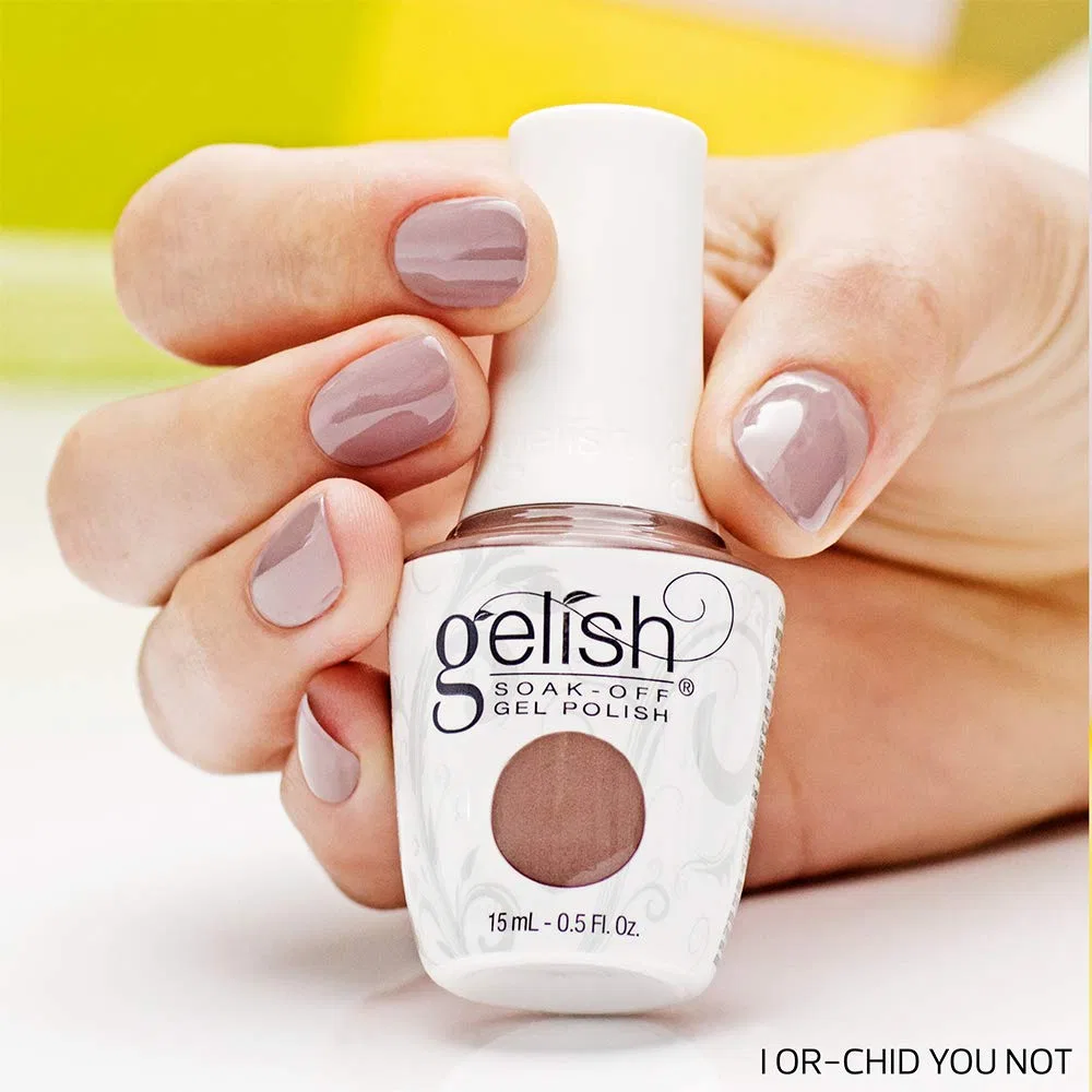 Гель-лак «I Or-Chid You Not» от Gelish, 15 мл Gelish — фото 3