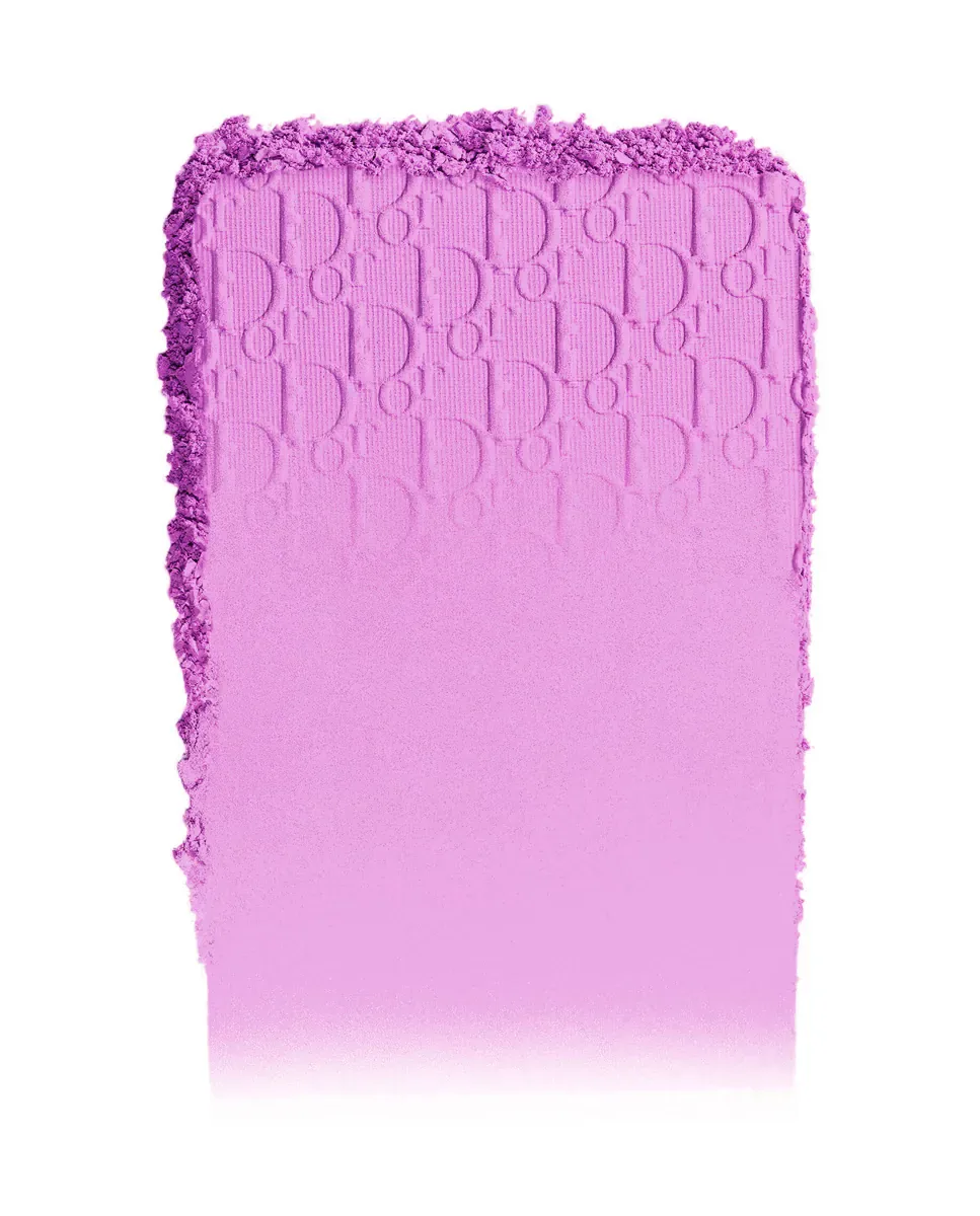 Backstage Rosy Glow Румяна с цветом, активируемым pH, длительного действия Dior, 063 Pink Lilac — фото 2