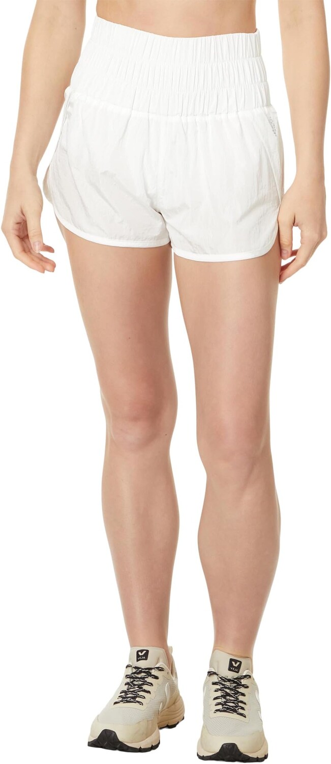 

Шорты FP Movement Way Home Shorts, цвет Optic White
