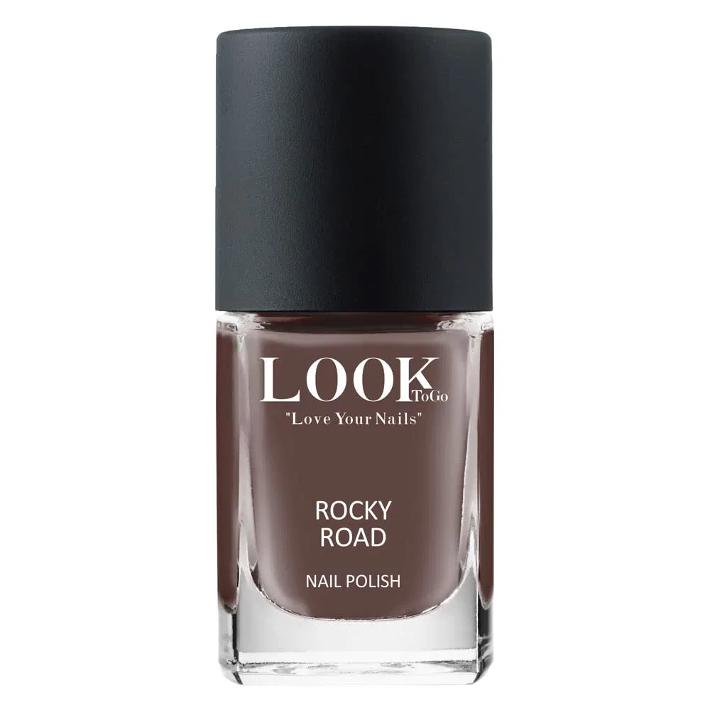 Веганский лак для ногтей «Rocky Road» от Look to go Look To Go