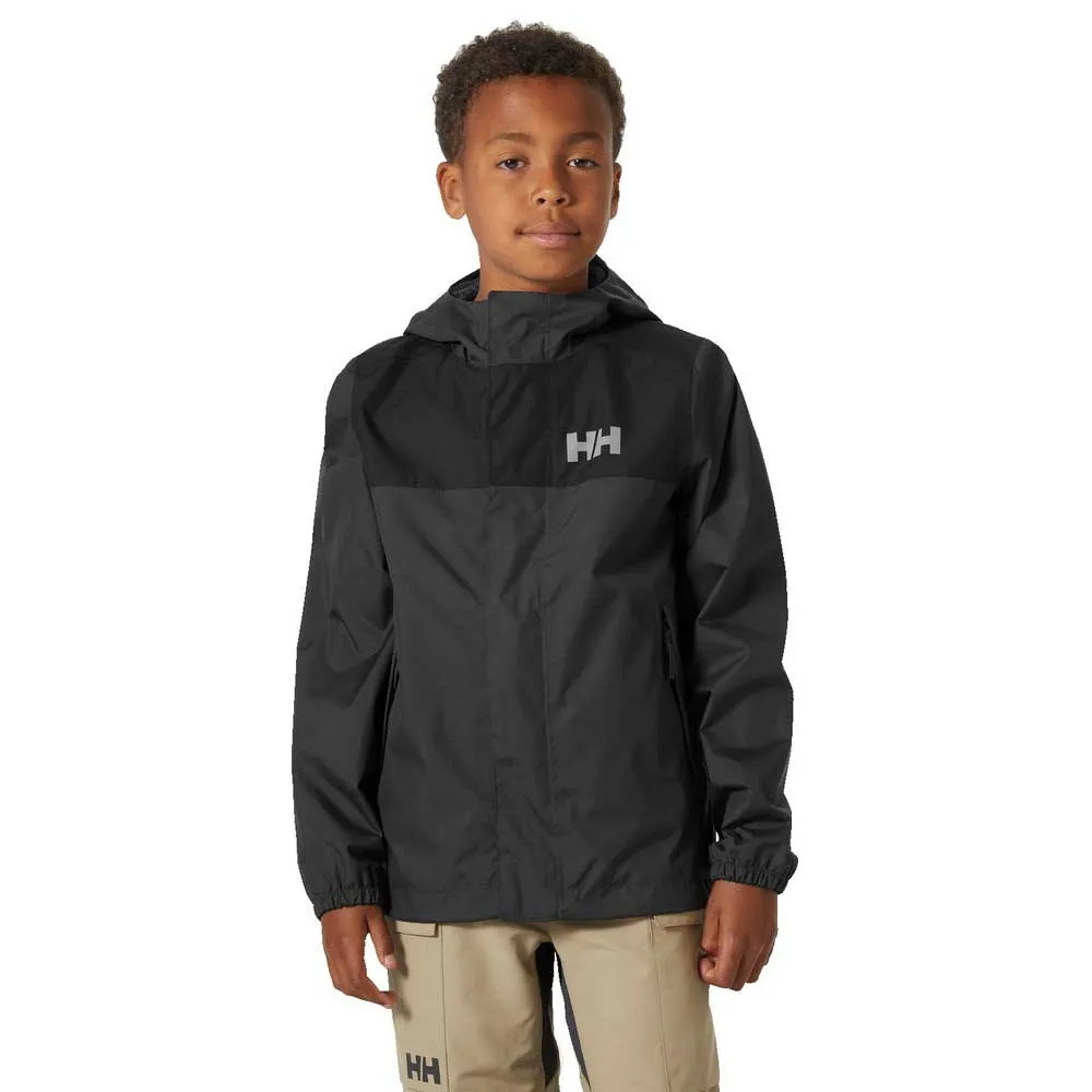 

Куртка Helly Hansen Vancouver Rain, серый