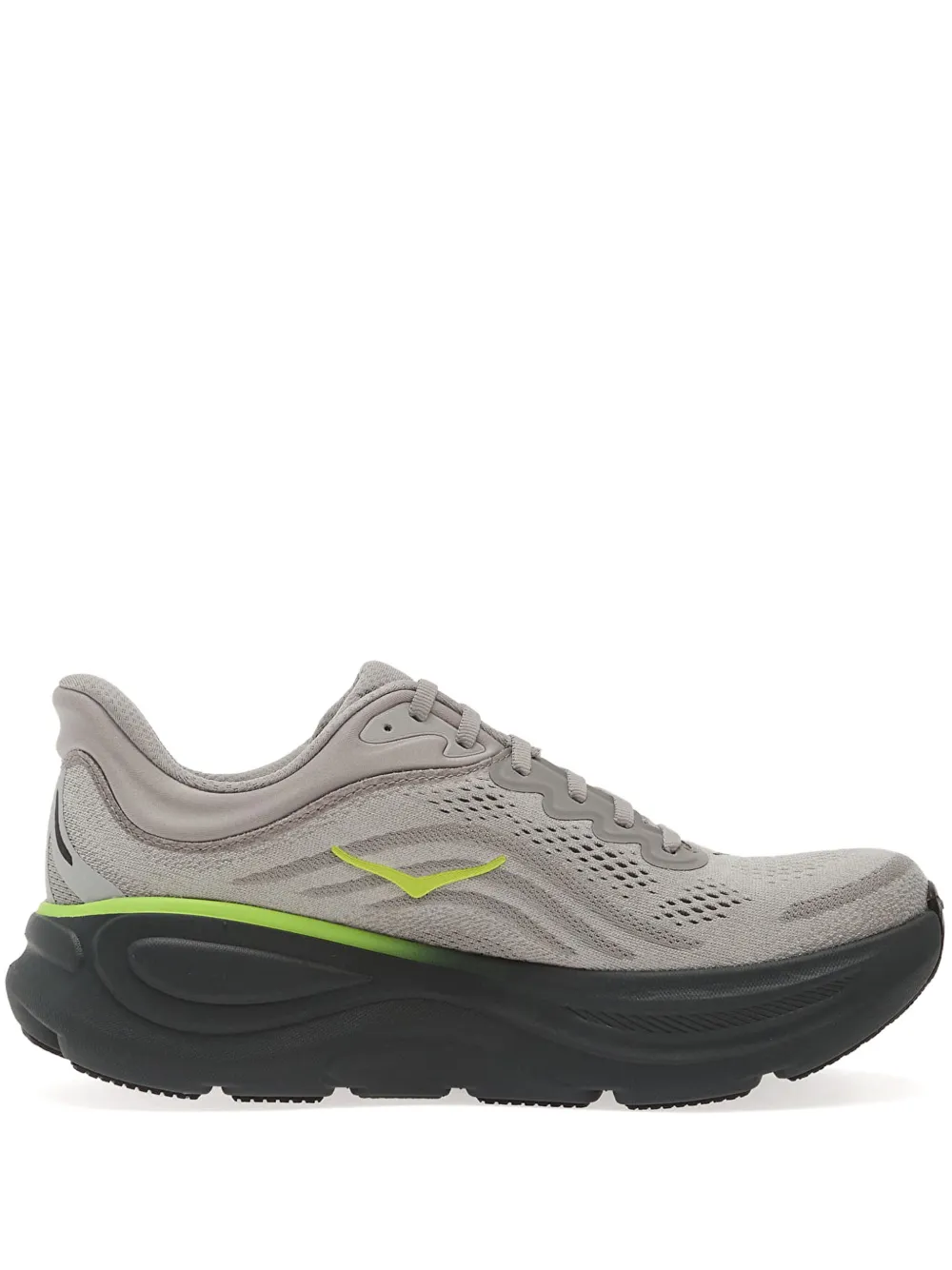 

Кроссовки M Bondi 9 HOKA, серый