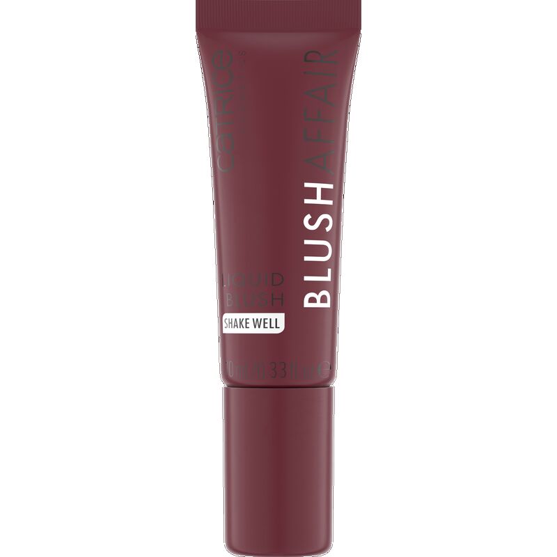 

Румяна Affair Liquid Blush 050 Plum-Tastic Catrice, 10 ml