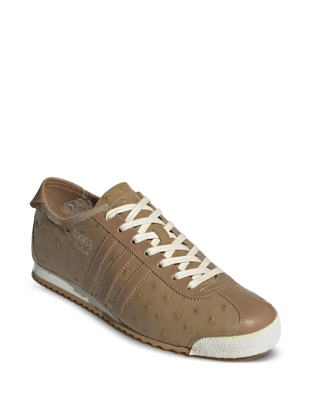 Кроссовки Italia 60s Brown Desert Adidas, коричневый — фото 2