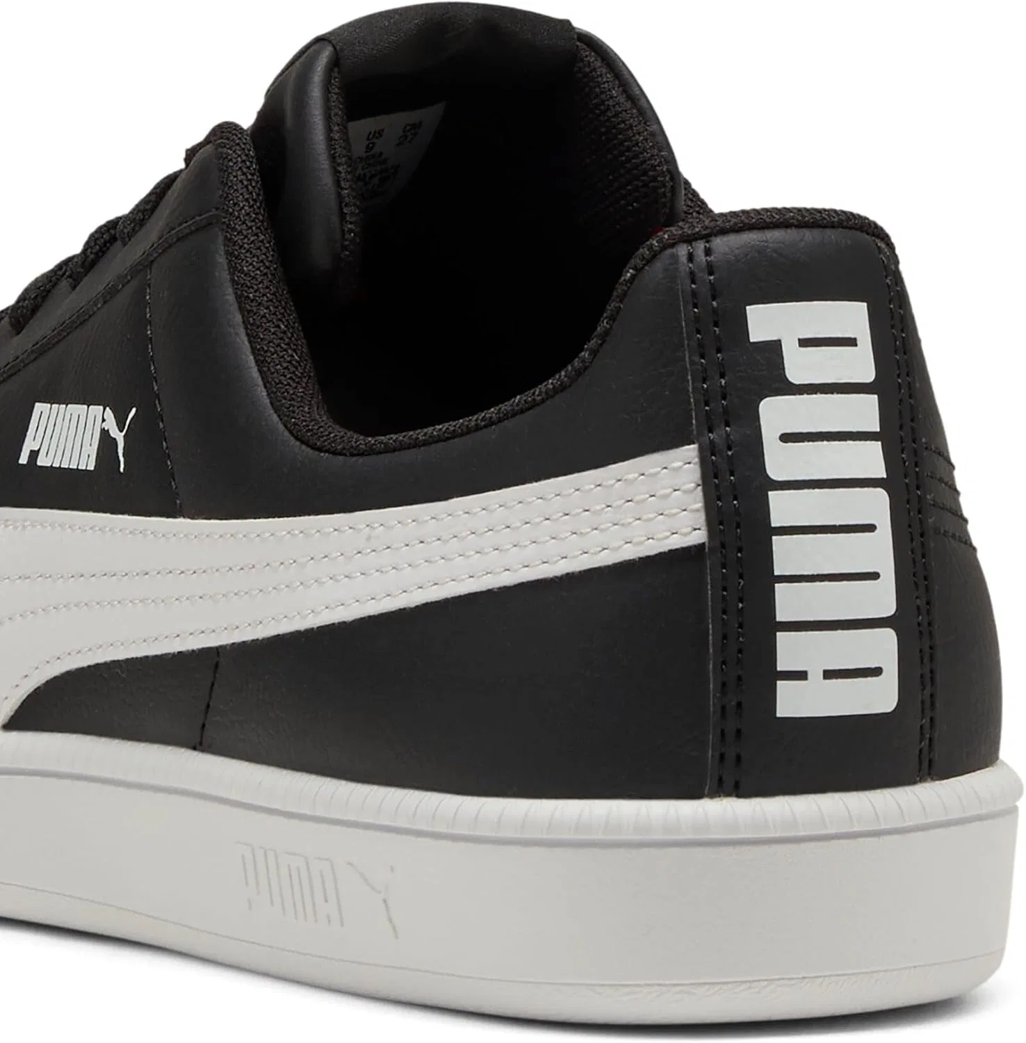 Кроссовки PUMA Adult UP, 2-Puma Black Puma White — фото 3