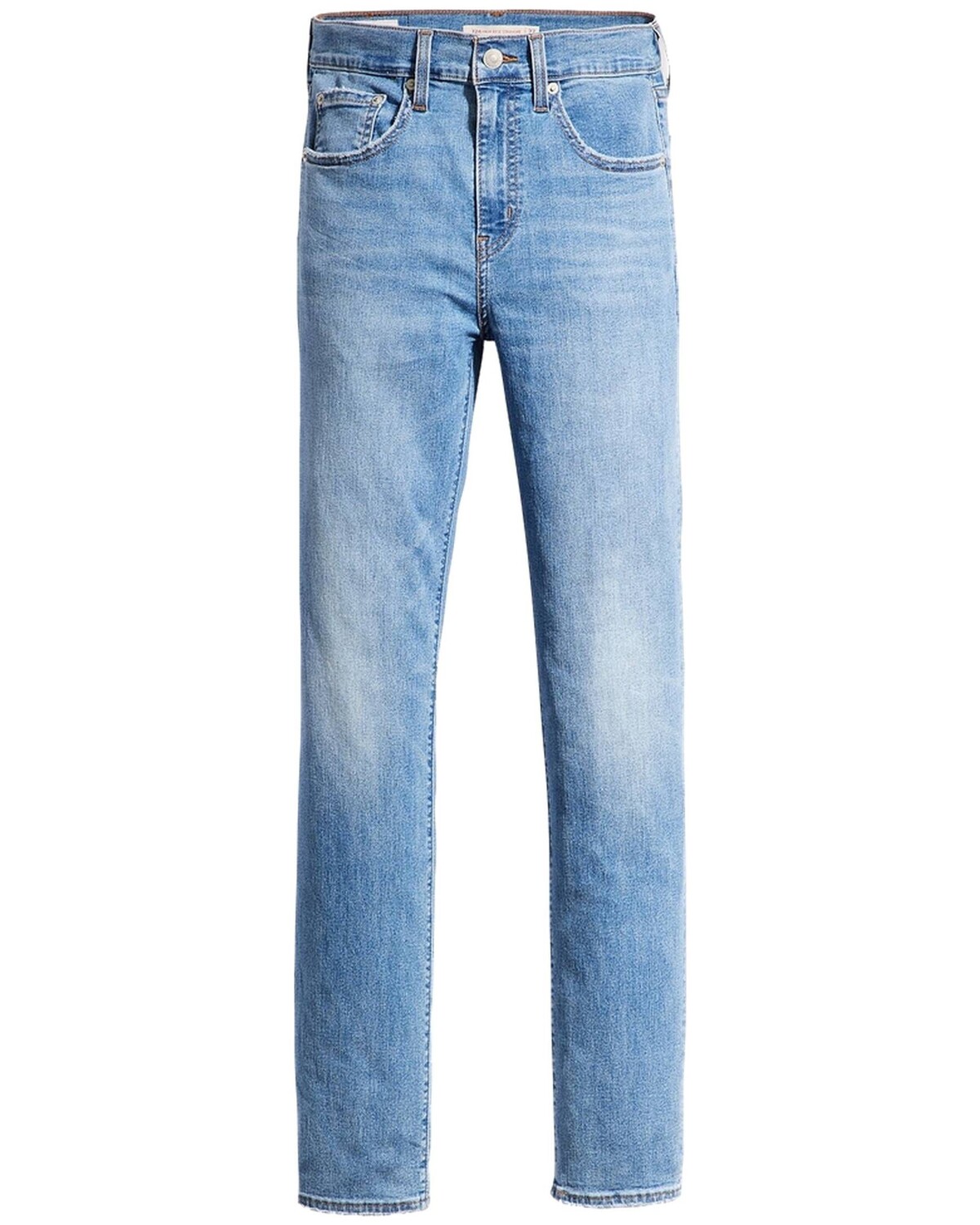 

Джинсы 724 с высокой посадкой прямые Levi'S, синий
