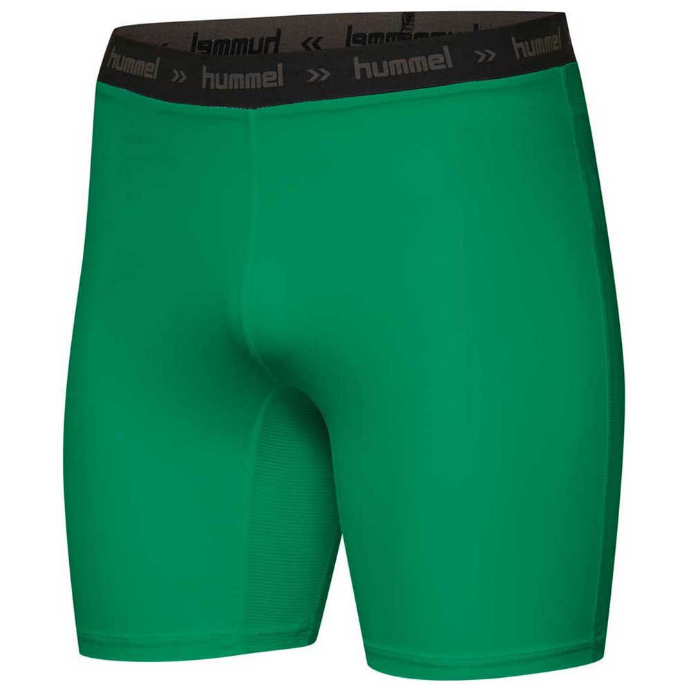 

Тайтсы Hummel First Performance Short, зеленый