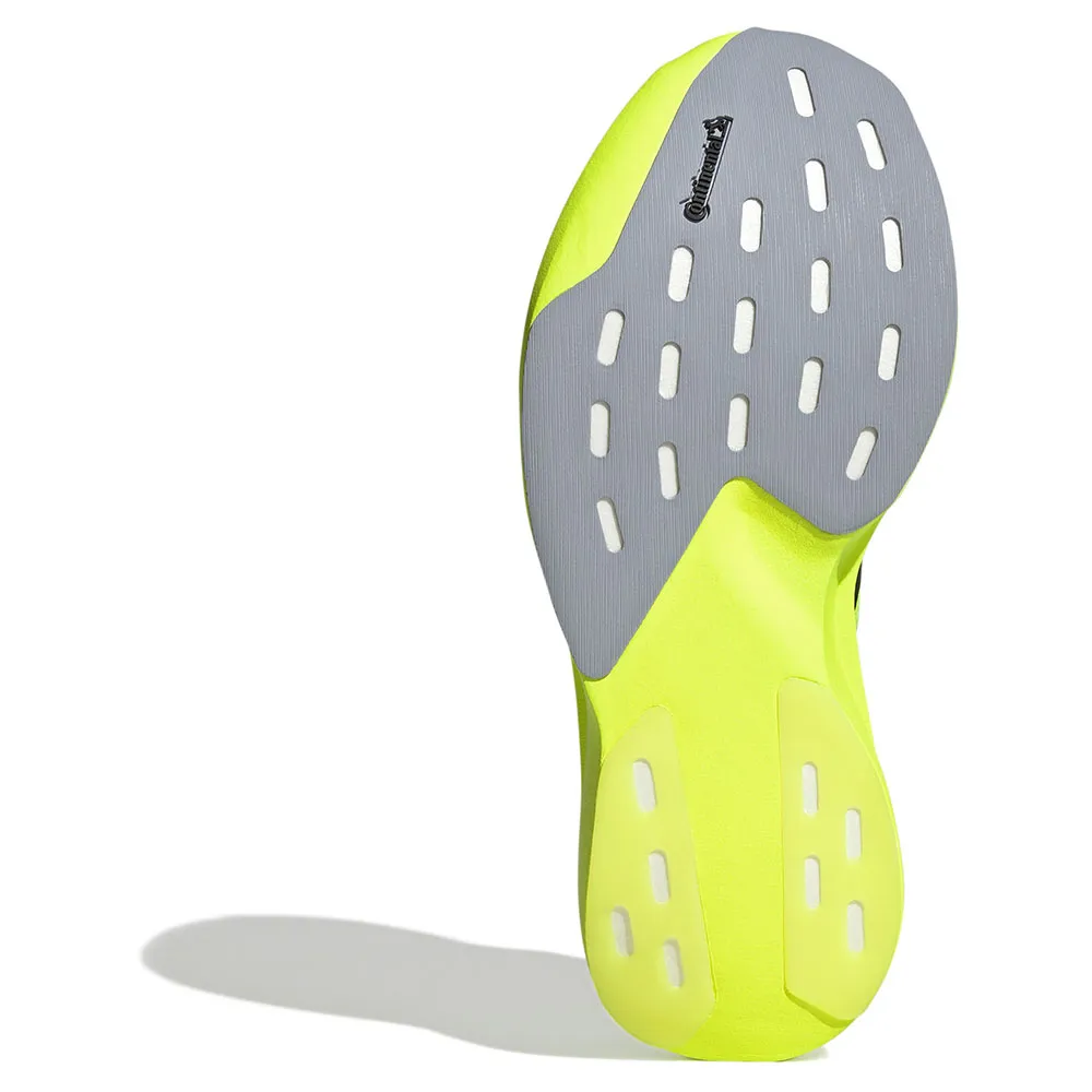 Беговые кроссовки adidas Adizero EVO SL, желтый — фото 2