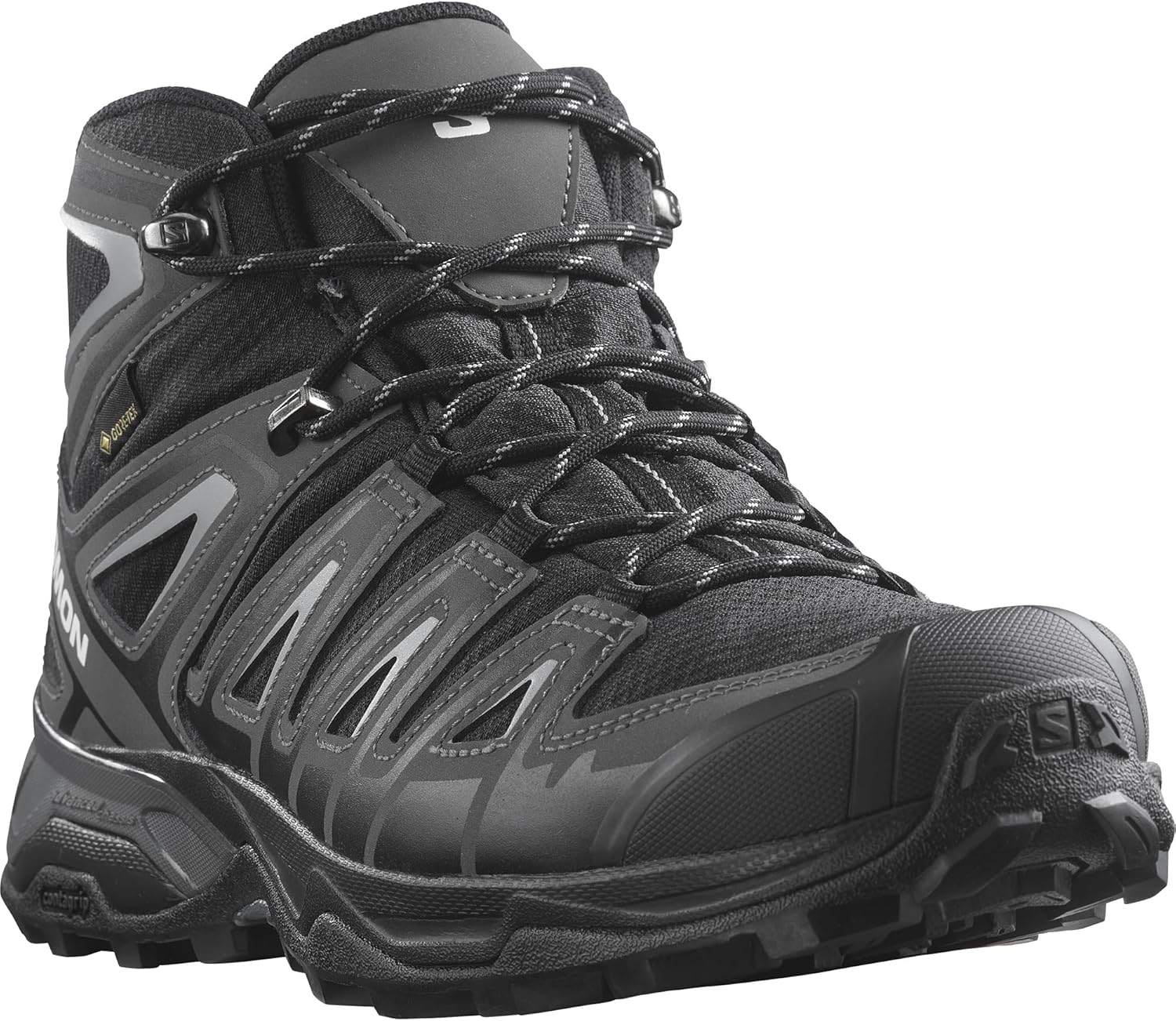 SALOMON женские треккинговые ботинки X Ultra Pioneer Mid Gore-tex, Select Color — фото 3