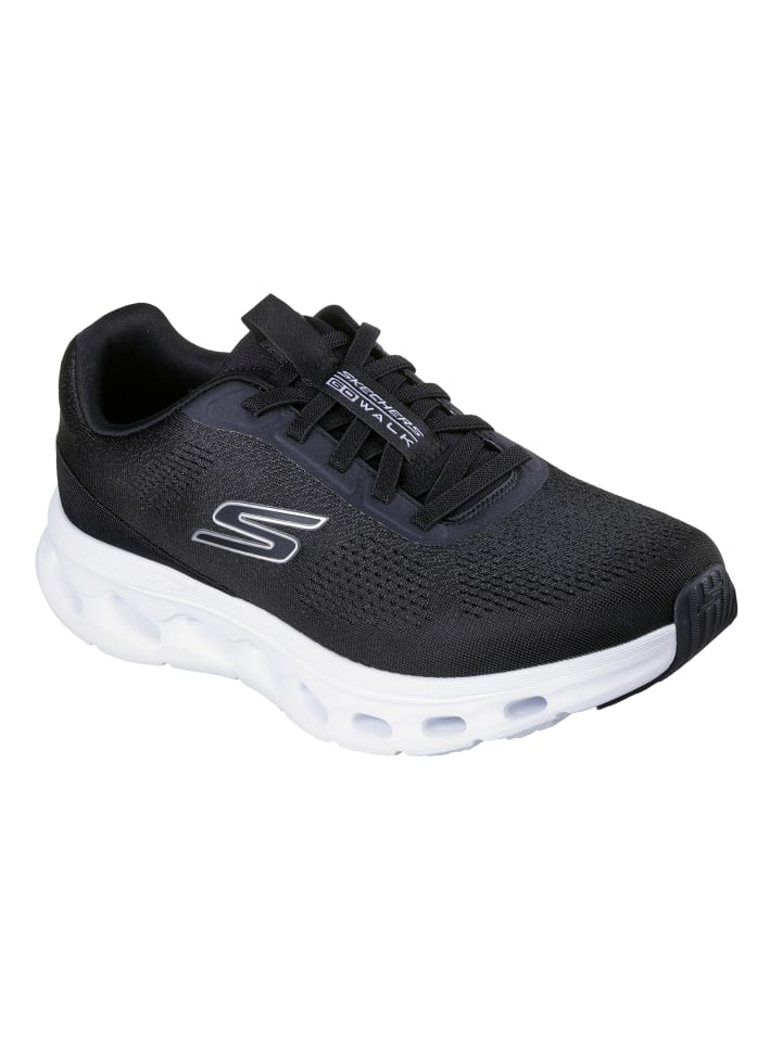 

Кроссовки низкие GO WALK GLIDE-STEP 2.0 - Vic, черный Skechers