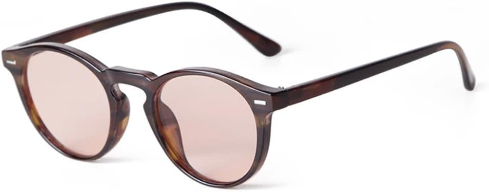 

Солнцезащитные очки UV400 - Rivet Tortoiseshell, маленькие круглые, с плавным переходом цвета, для женщин и мужчин, для бега и занятий спортом на открытом воздухе UYPTK, C20